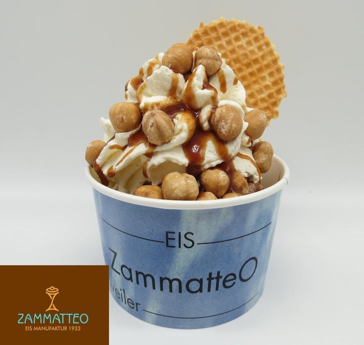 Zammatteo Eschweiler Eis Café