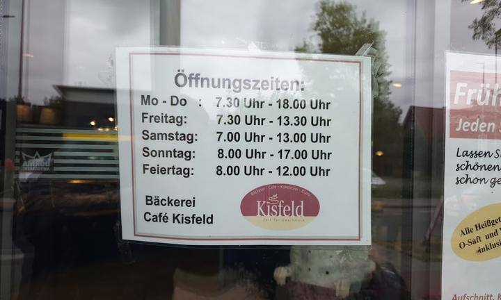 Kisfeld Bistro Cafe